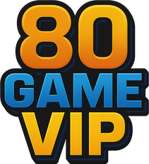 80 Game VIP Logo